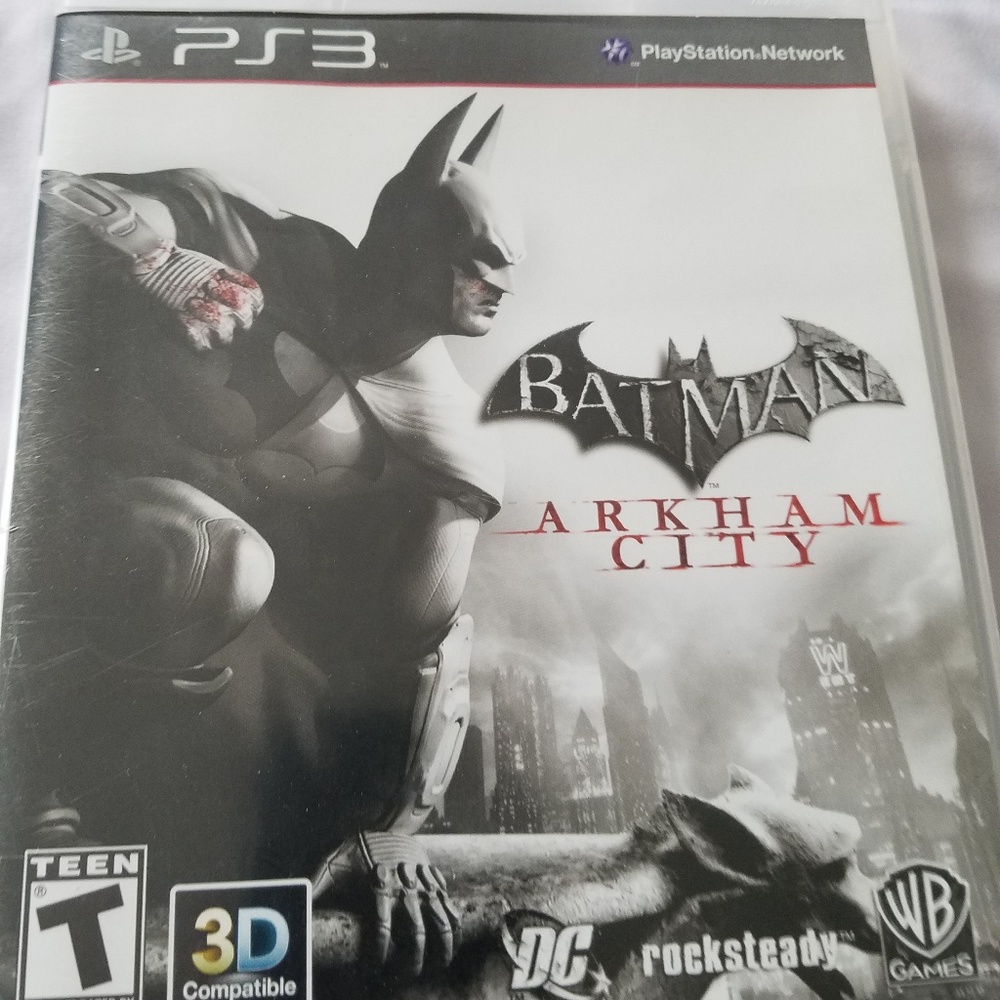 PS3 game